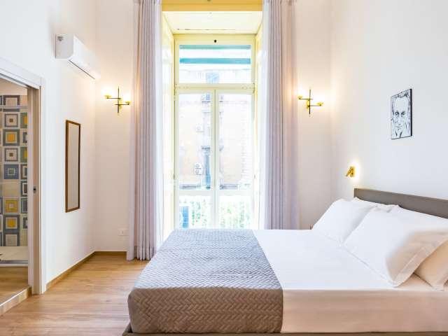 Appartamento con 1 camera da letto in affitto a Stella, Napoli