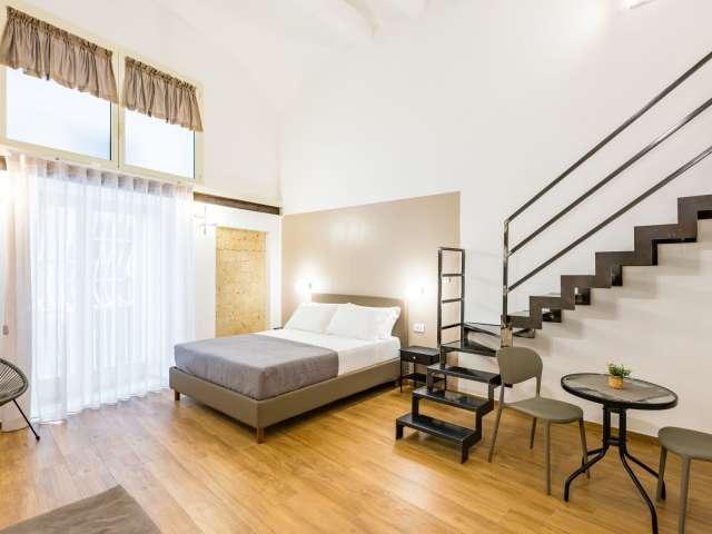 Appartamento con 1 camera da letto in affitto a Stella, Napoli