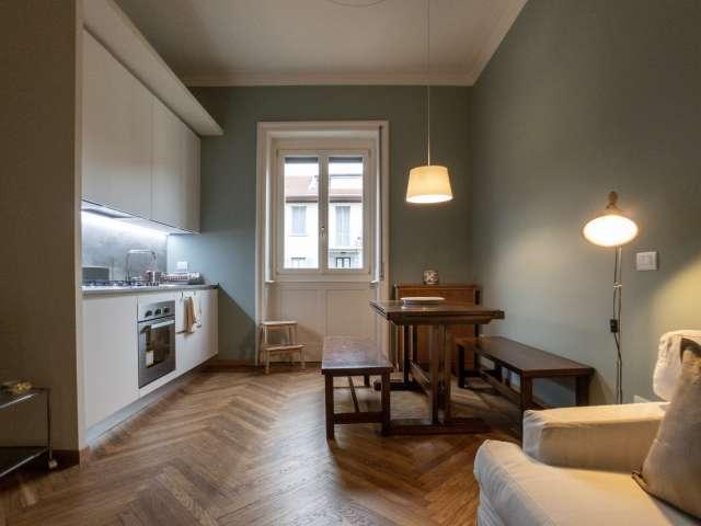 Appartamento con 1 camera da letto in affitto ad Acquabella, Milano