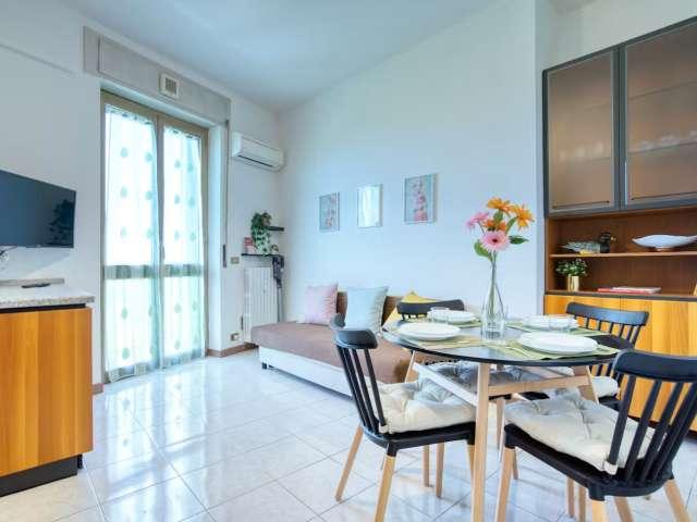 Appartamento con 1 camera da letto in affitto ad Adriano, Milano