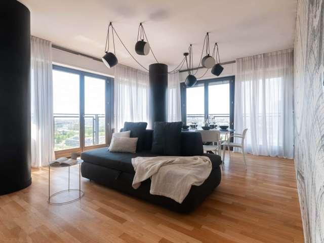 Appartamento con 1 camera da letto in affitto ad Adriano, Milano