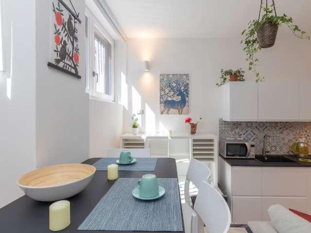 Appartamento con 1 camera da letto in affitto ad Affori, Milano