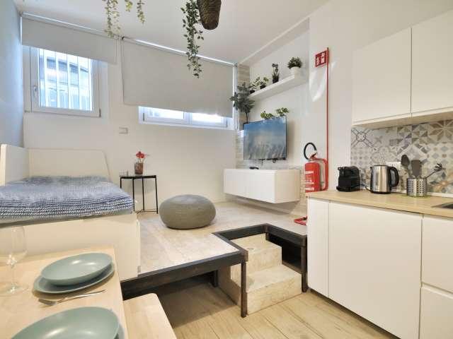 Appartamento con 1 camera da letto in affitto ad Affori, Milano