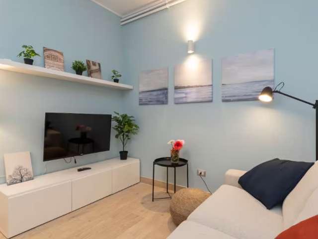 Appartamento con 1 camera da letto in affitto ad Affori, Milano