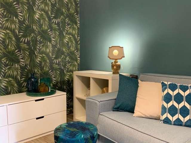 Appartamento con 1 camera da letto in affitto ad Affori, Milano