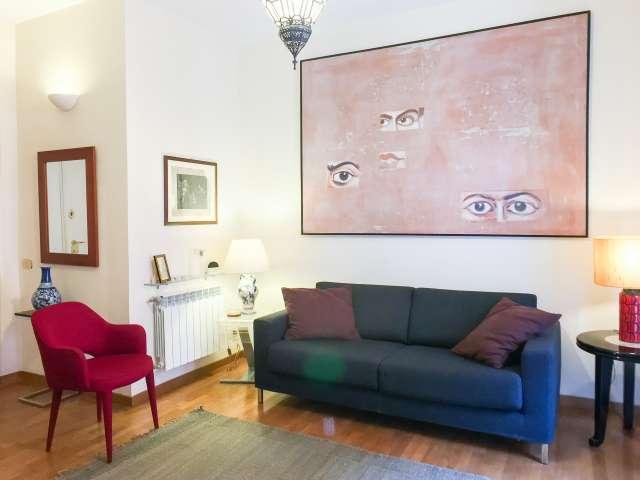 Appartamento con 1 camera da letto in affitto ad Appio Latino, Roma