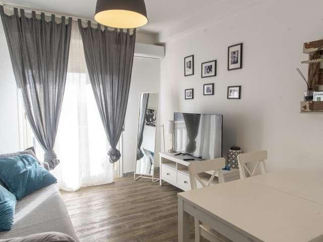 Appartamento con 1 camera da letto in affitto ad Appio Latino, Roma