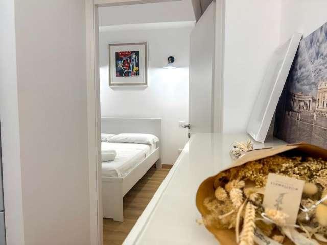 Appartamento con 1 camera da letto in affitto ad Appio Latino, Roma