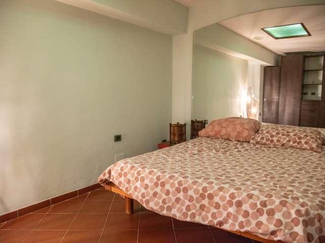 Appartamento con 1 camera da letto in affitto ad Appio Latino, Roma