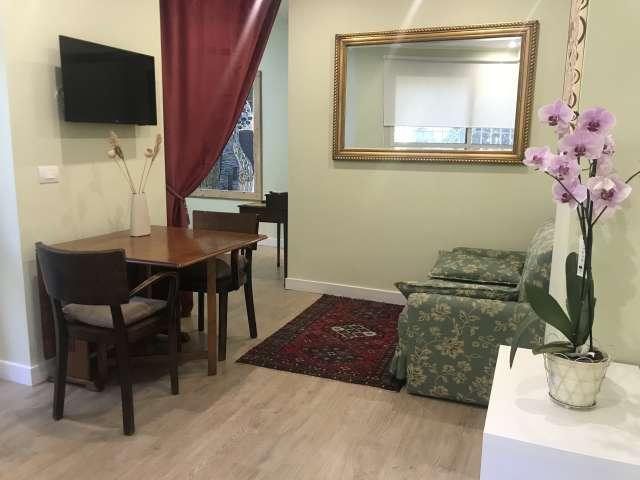 Appartamento con 1 camera da letto in affitto ad Aurelio Sud, Roma