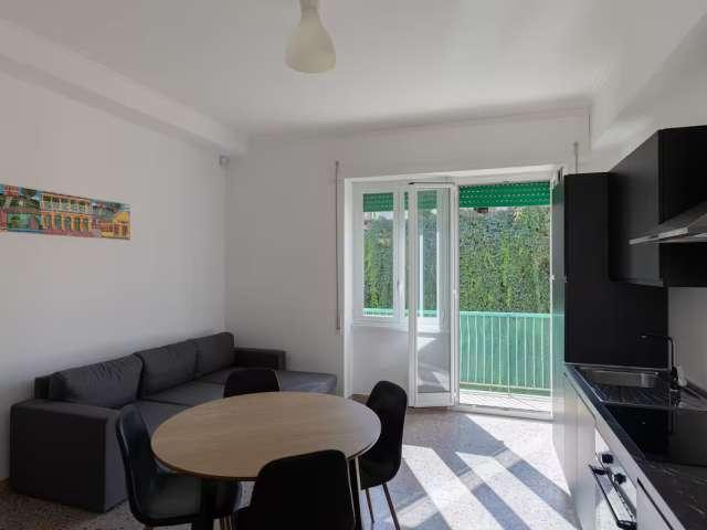 Appartamento con 1 camera da letto in affitto ad Aurelio Sud, Roma