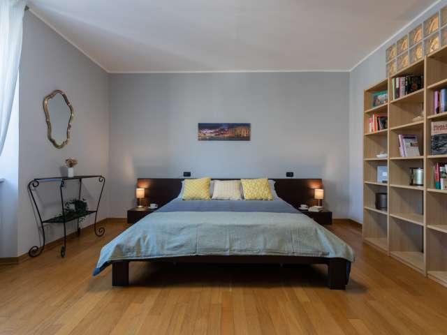Appartamento con 1 camera da letto in affitto ad Aurora, Torino