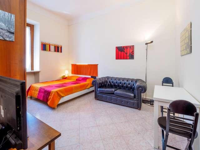 Appartamento con 1 camera da letto in affitto, Guastalla, Milano