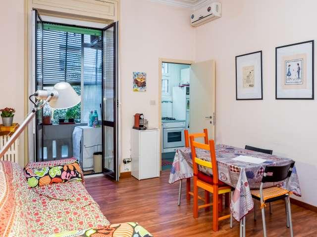 Appartamento con 1 camera da letto in affitto in Corsica, Milano