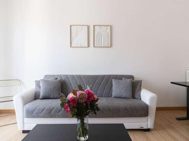 Appartamento con 1 camera da letto in affitto in Corsica, Milano