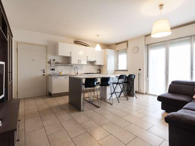 Appartamento con 1 camera da letto in affitto in Corsica, Milano