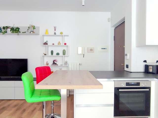 Appartamento con 1 camera da letto in affitto in Corsica, Milano