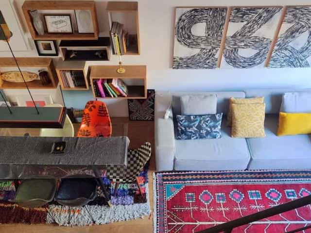 Appartamento con 1 camera da letto in affitto in Ex OM Morivione, Milano