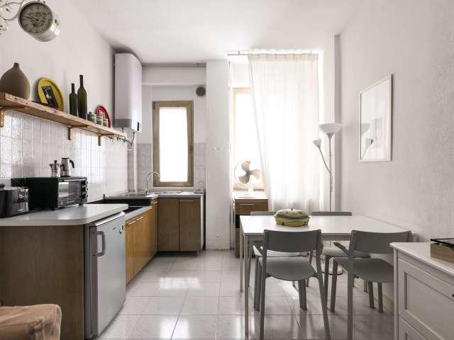 Appartamento con 1 camera da letto in affitto in Umbria Molise, Milano