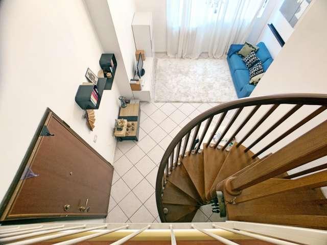 Appartamento con 1 camera da letto in affitto in Umbria Molise, Milano