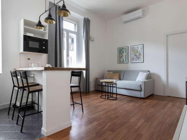 Appartamento con 1 camera da letto in affitto in Umbria Molise, Milano