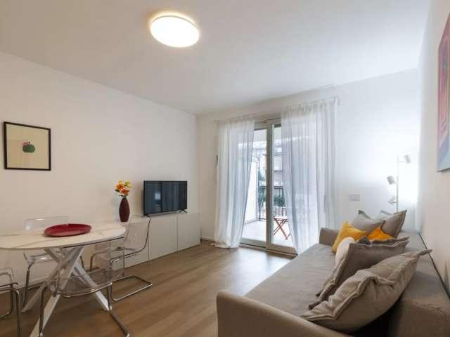 Appartamento con 1 camera da letto in affitto in Viale Monza, Milano