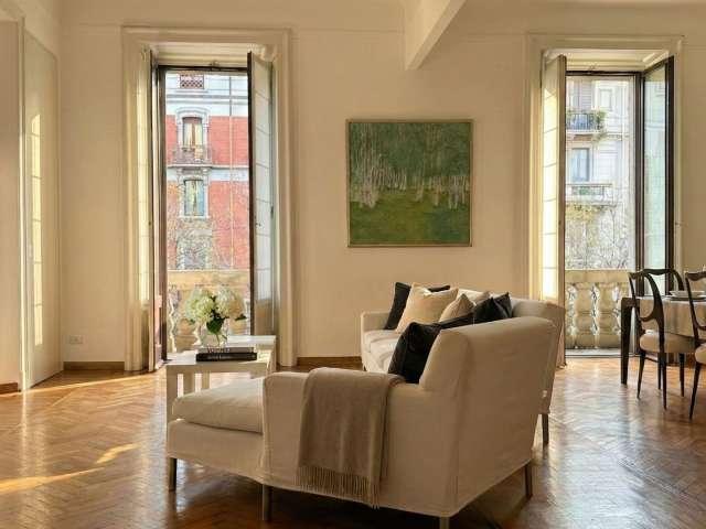 Appartamento con 1 camera da letto in affitto in zona 22 Marzo, Milano