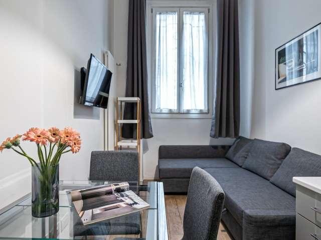 Appartamento con 1 camera da letto in affitto in zona 22 Marzo, Milano