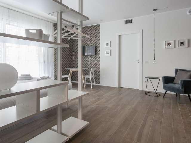 Appartamento con 1 camera da letto in affitto in zona 22 Marzo, Milano
