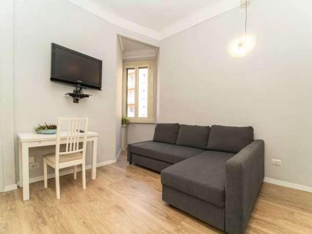 Appartamento con 1 camera da letto in affitto in zona 22 Marzo, Milano