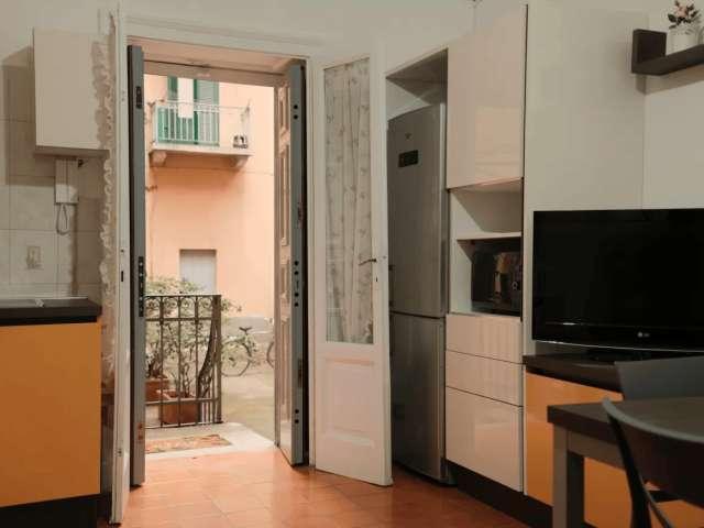 Appartamento con 1 camera da letto in affitto in zona 22 Marzo, Milano