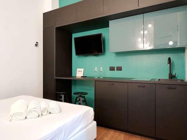 Appartamento con 1 camera da letto in affitto in zona 22 Marzo, Milano