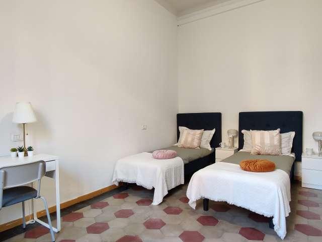 Appartamento con 1 camera da letto in affitto in zona 22 Marzo, Milano