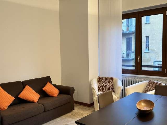 Appartamento con 1 camera da letto in affitto in zona 22 Marzo, Milano