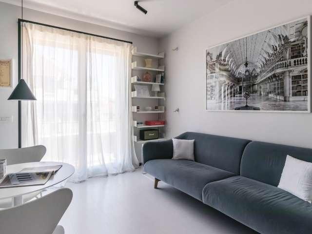 Appartamento con 1 camera da letto in affitto in zona 22 Marzo, Milano