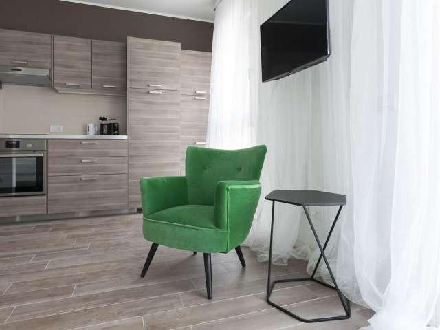 Appartamento con 1 camera da letto in affitto in zona 22 Marzo, Milano