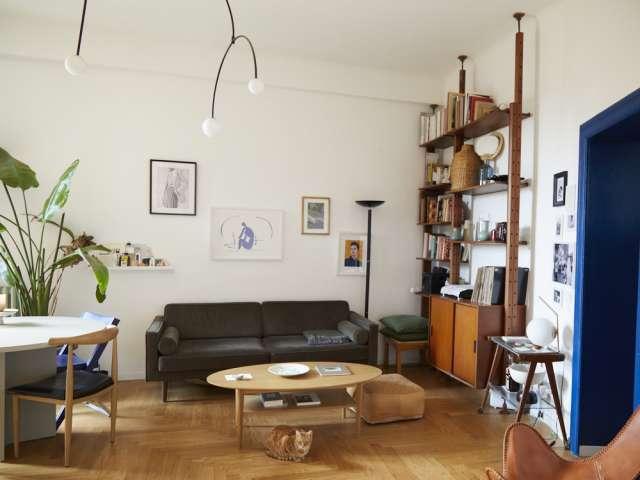 Appartamento con 1 camera da letto in affitto in Zona Farini, Milano
