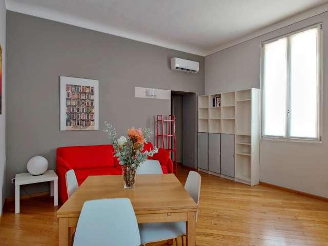 Appartamento con 1 camera da letto in affitto in Zona Farini, Milano