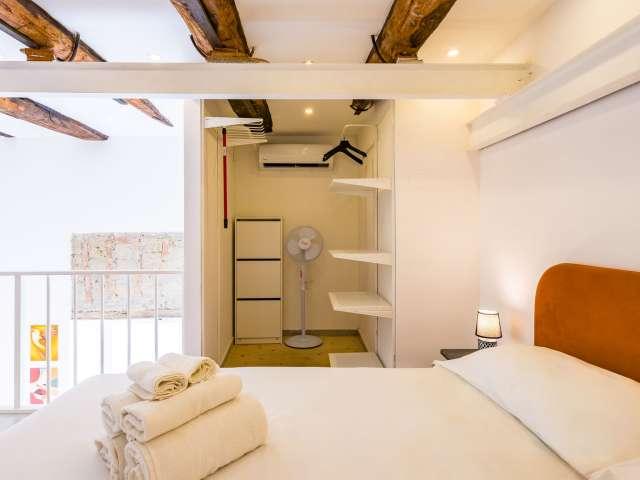 Appartamento con 1 camera da letto in affitto nei Quartieri Spagnoli