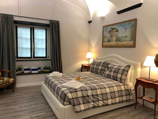 Appartamento con 1 camera da letto in affitto nel centro città, Genova