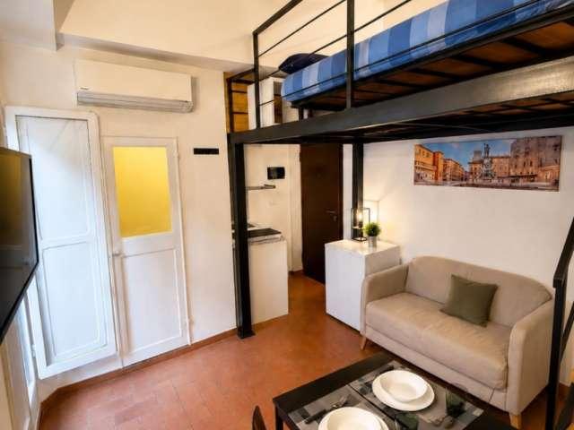 Appartamento con 1 camera da letto in affitto nel Centro Storico, Bologna