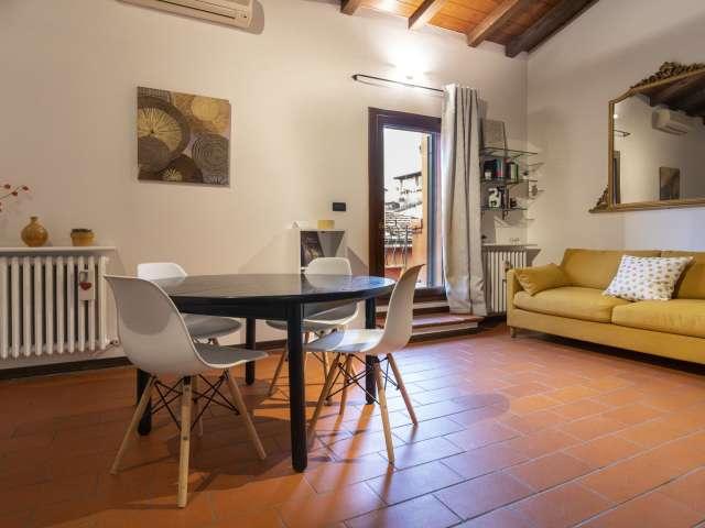 Appartamento con 1 camera da letto in affitto nel Centro Storico, Bologna
