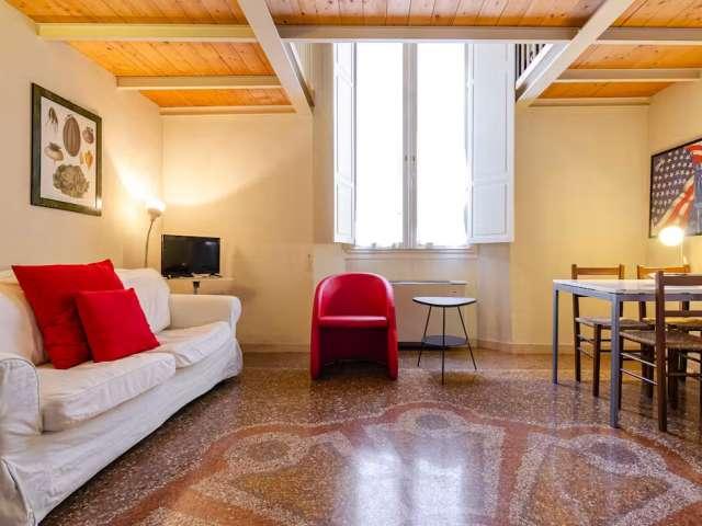 Appartamento con 1 camera da letto in affitto nel Centro Storico, Bologna