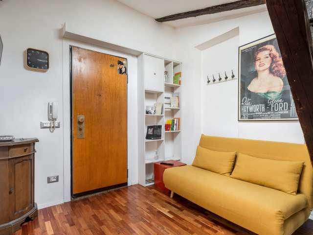 Appartamento con 1 camera da letto in affitto nel Centro Storico, Bologna