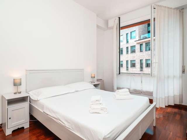 Appartamento con 1 camera da letto in affitto nel Duomo di Milano