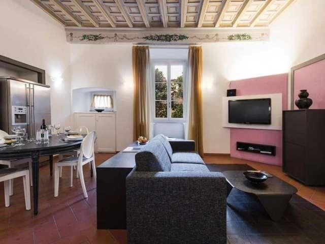 Appartamento con 1 camera da letto in affitto nel Distretto 1, Firenze