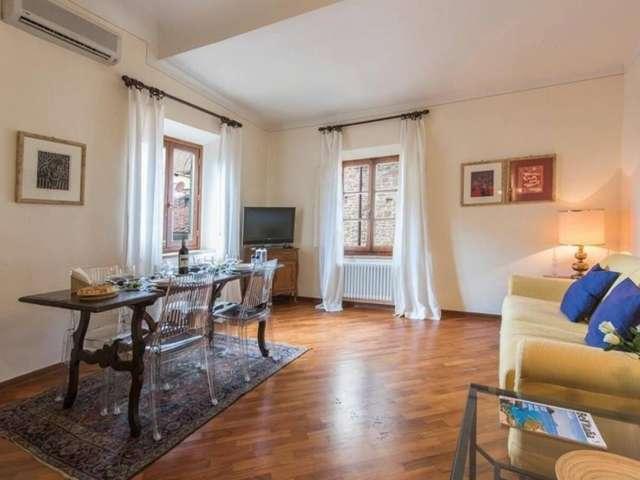 Appartamento con 1 camera da letto in affitto nel Distretto 1, Firenze