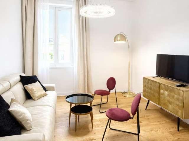 Appartamento con 1 camera da letto in affitto nel Quartiere della Vittoria