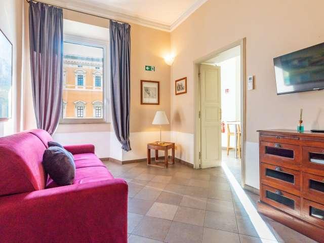 Appartamento con 1 camera da letto in affitto nel Rione Monti, Roma