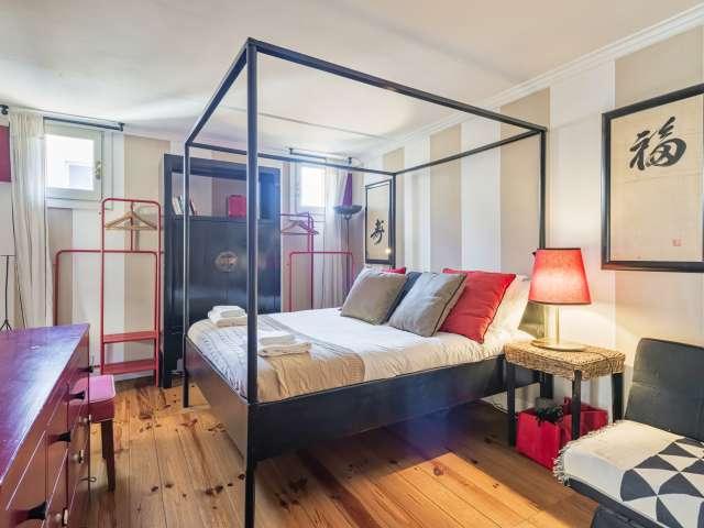 Appartamento con 1 camera da letto in affitto nel Rione Monti, Roma